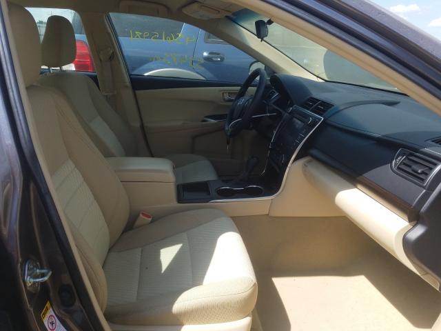 Photo 5 from auction – 2017 TOYOTA CAMRY LE with VIN 4T1BF1FK2HU282406