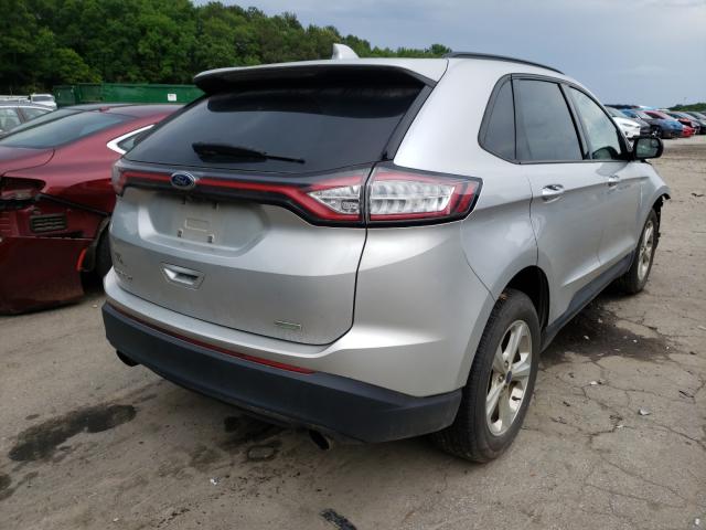 Photo 4 from auction – 2018 FORD EDGE SE with VIN 2FMPK3G9XJBB02738