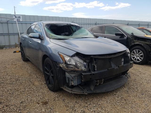 NISSAN MAXIMA S 2011 with VIN 1N4AA5APXBC820149 - Photo from auction