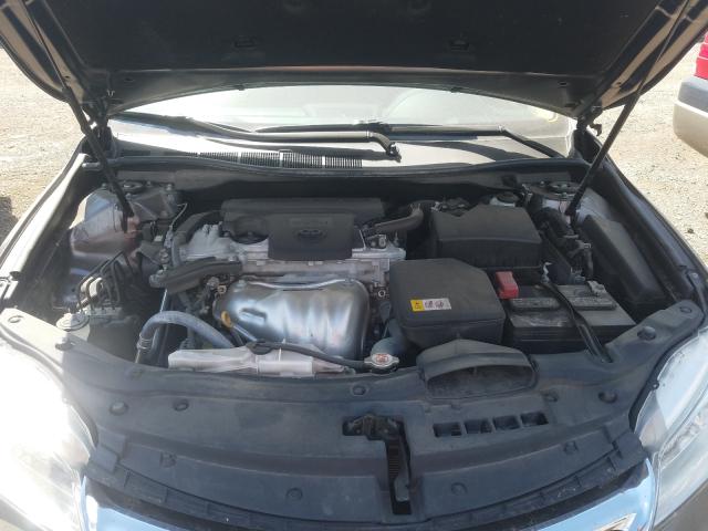 Photo 7 from auction – 2017 TOYOTA CAMRY LE with VIN 4T1BF1FK2HU282406