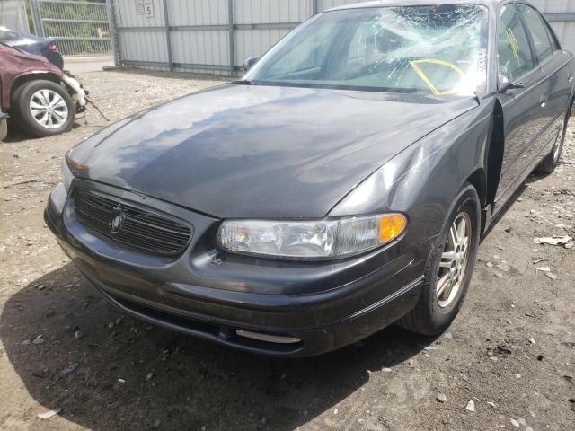Photo 9 from auction – 2003 BUICK REGAL LS with VIN 2G4WB52K331282994