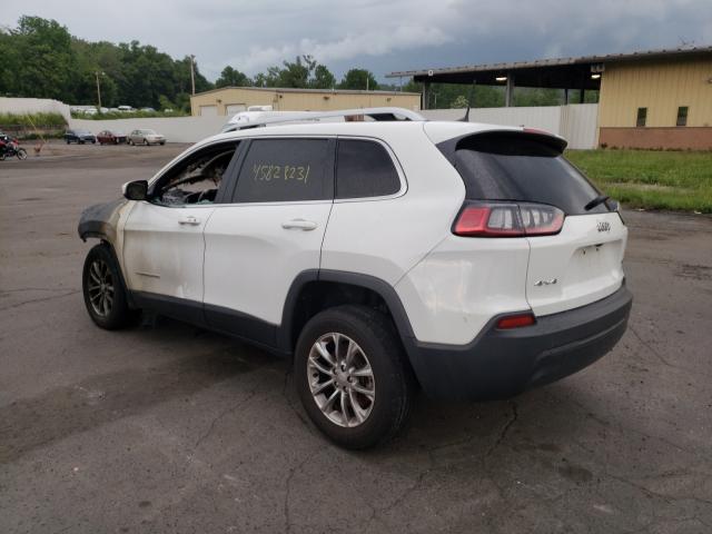Photo 3 from auction – 2019 JEEP CHEROKEE L with VIN 1C4PJMLB9KD181949