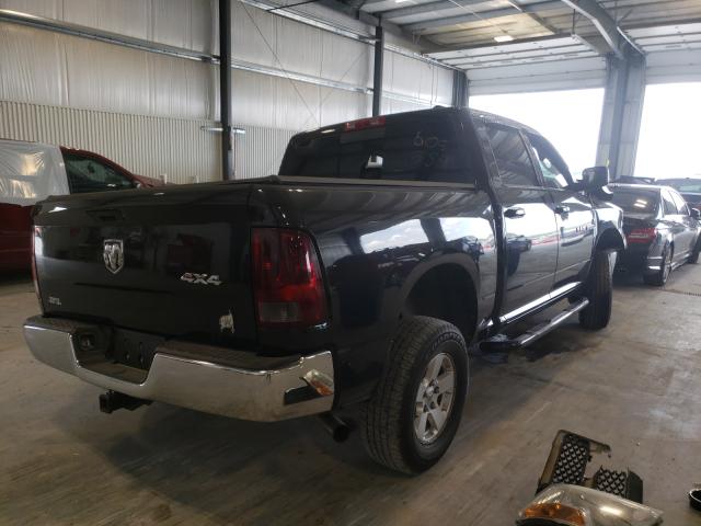 Снимка 4 от търг – 2011 DODGE RAM 1500 с VIN 1D7RV1CT5BS602362