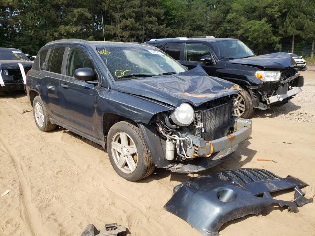 JEEP COMPASS SP 2008 with VIN 1J8FF47W08D677542 - Photo from auction