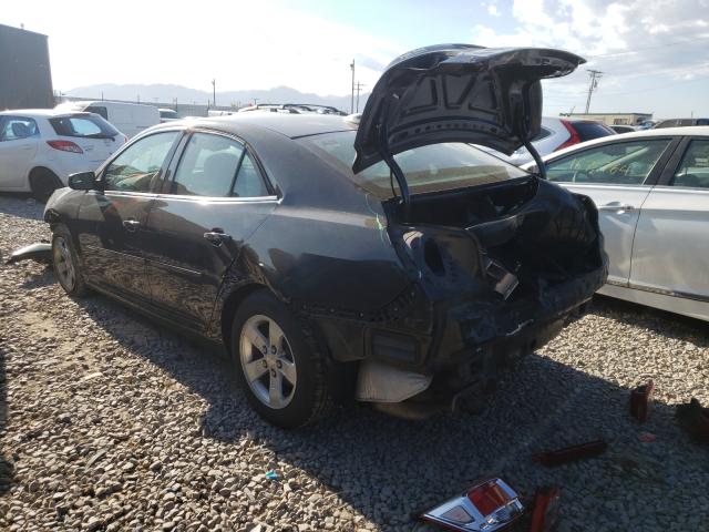Photo 3 from auction – 2015 CHEVROLET MALIBU LS with VIN 1G11B5SL8FF101742