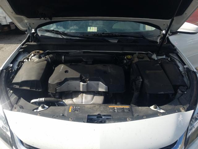Photo 7 from auction – 2015 CHEVROLET MALIBU 1LT with VIN 1G11C5SL6FU124476