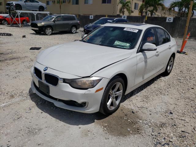 Photo 2 from auction – 2013 BMW 328 XI SUL with VIN WBA3B5C50DF593127