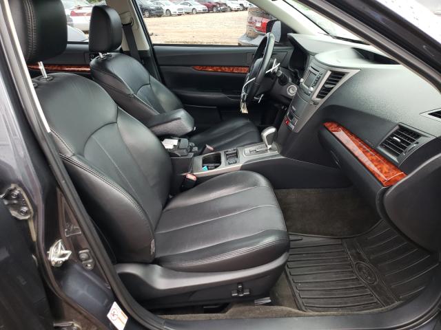 Photo 5 from auction – 2012 SUBARU LEGACY 2.5 with VIN 4S3BMBK64C3027991