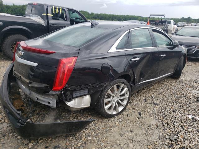Photo 4 from auction – 2016 CADILLAC XTS LUXURY with VIN 2G61M5S30G9148486