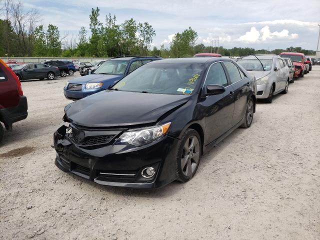 Photo 5 from auction – 2014 TOYOTA CAMRY L with VIN 4T1BF1FK9EU871626