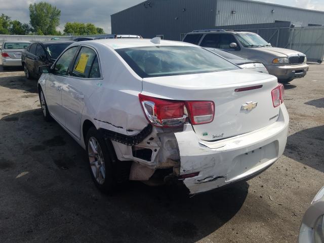 Photo 3 from auction – 2015 CHEVROLET MALIBU 1LT with VIN 1G11C5SL6FU124476