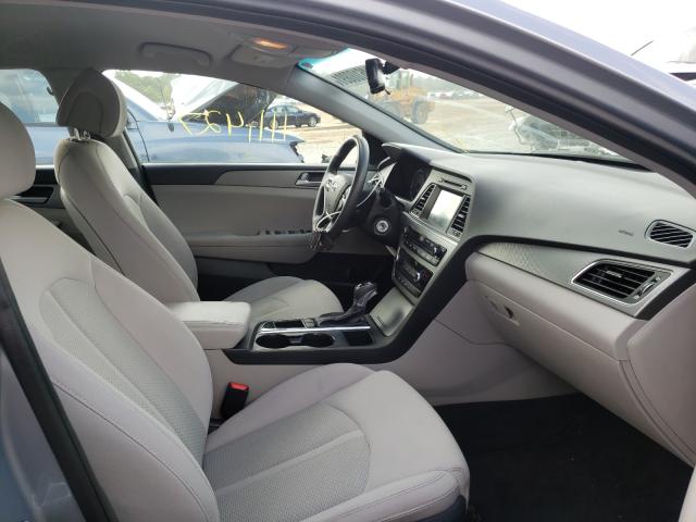 Photo 5 from auction – 2016 HYUNDAI SONATA SE with VIN 5NPE24AF0GH292515