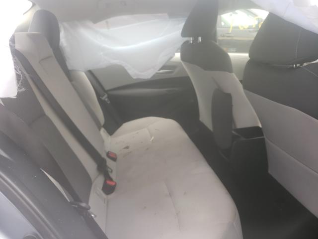 Photo 6 from auction – 2020 TOYOTA COROLLA LE with VIN JTDEPRAE1LJ026248