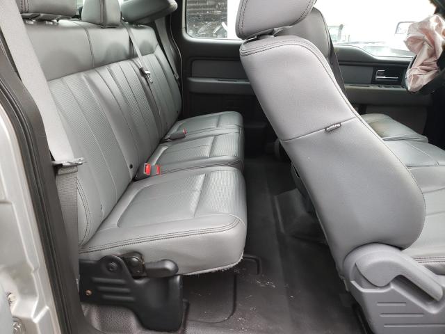 Photo 6 from auction – 2013 FORD F150 SUPER with VIN 1FTFX1CF2DFA01889