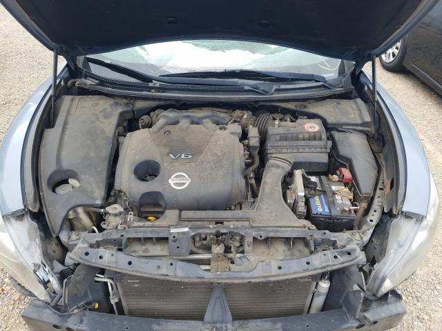 Photo 7 from auction – 2011 NISSAN MAXIMA S with VIN 1N4AA5APXBC820149