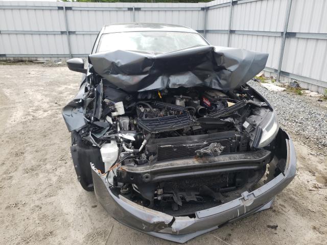 Photo 9 from auction – 2014 VOLKSWAGEN JETTA BASE with VIN 3VW2K7AJ8EM231460