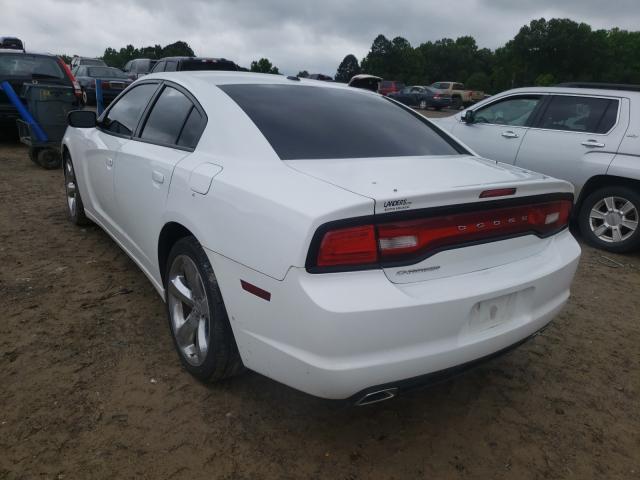 Photo 3 from auction – 2013 DODGE CHARGER SX with VIN 2C3CDXHG5DH537447