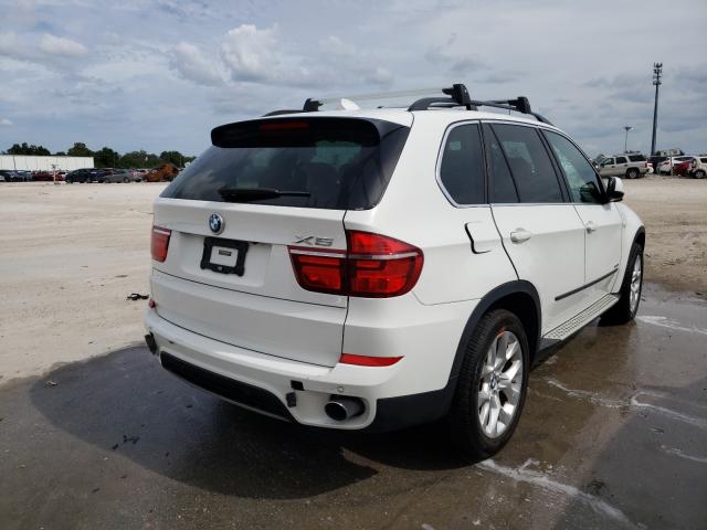 Photo 4 from auction – 2013 BMW X5 XDRIVE3 with VIN 5UXZV4C55D0E01669