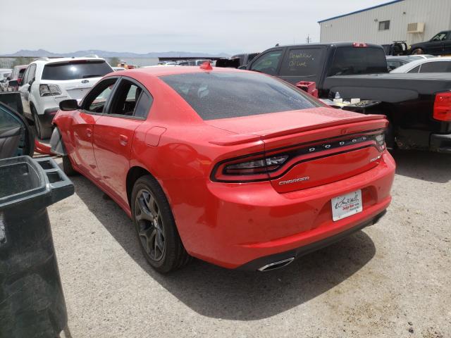 Photo 3 from auction – 2015 DODGE CHARGER SX with VIN 2C3CDXHG9FH916406