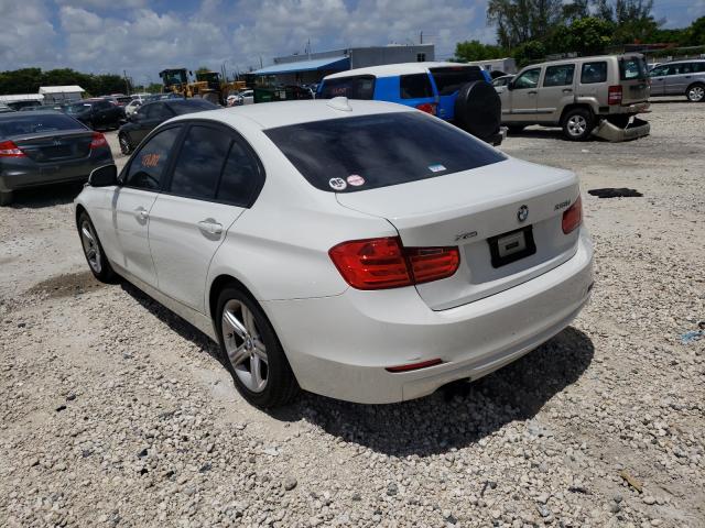 Photo 3 from auction – 2013 BMW 328 XI SUL with VIN WBA3B5C50DF593127