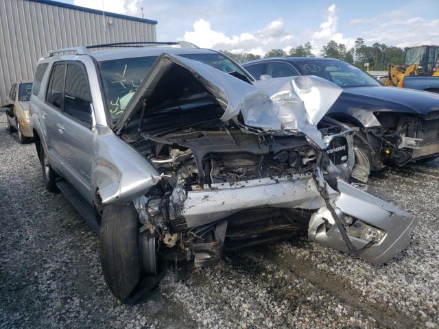 TOYOTA 4RUNNER SR 2004 with VIN JTEBT14R940033997 - Photo from auction