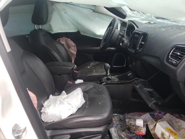 Photo 5 from auction – 2019 JEEP COMPASS LI with VIN 3C4NJCCB7KT664545