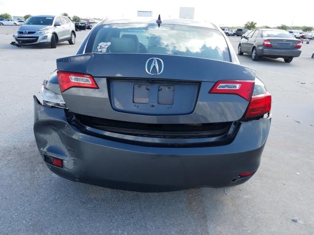 Photo 9 from auction – 2013 ACURA ILX 20 TEC with VIN 19VDE1F70DE006528
