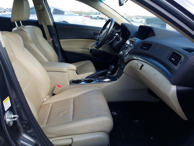 Photo 5 from auction – 2013 ACURA ILX 20 TEC with VIN 19VDE1F70DE006528