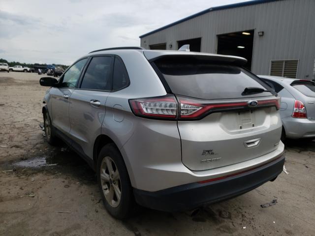 Photo 3 from auction – 2018 FORD EDGE SE with VIN 2FMPK3G9XJBB02738