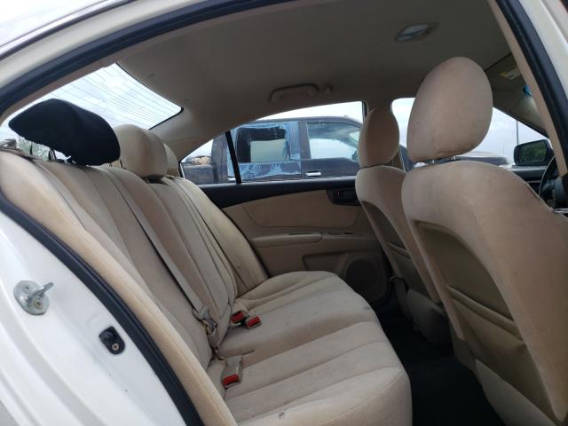 Photo 6 from auction – 2010 KIA OPTIMA LX with VIN KNAGG4A86A5423947