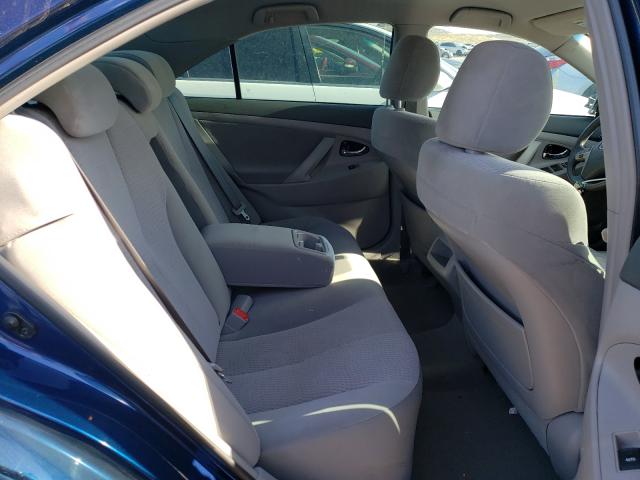 Photo 6 from auction – 2011 TOYOTA CAMRY BASE with VIN 4T1BF3EKXBU594378