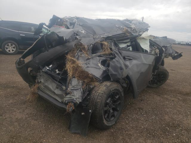 Photo 4 from auction – 2020 JEEP CHEROKEE T with VIN 1C4PJMBX8LD562304