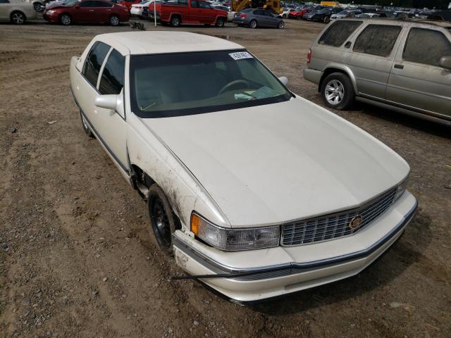 CADILLAC DEVILLE CO 1996 with VIN 1G6KF5292TU214875 - Photo from auction