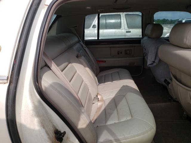 Photo 6 from auction – 1996 CADILLAC DEVILLE CO with VIN 1G6KF5292TU214875