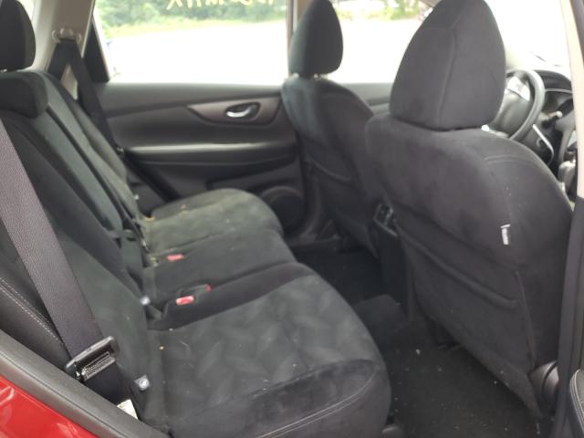 Photo 6 from auction – 2016 NISSAN ROGUE S with VIN 5N1AT2MV1GC889506