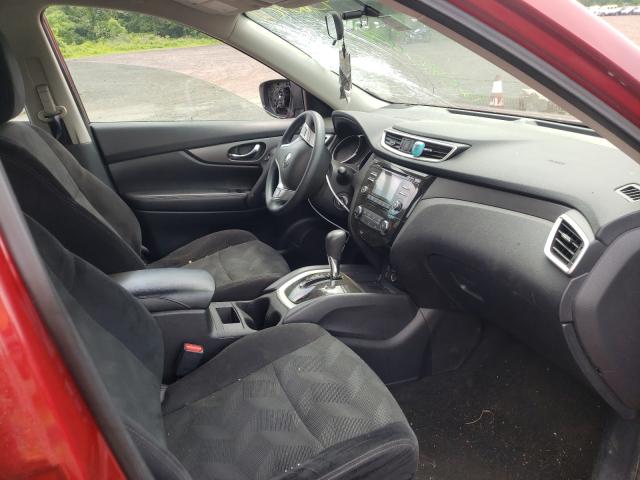 Photo 5 from auction – 2016 NISSAN ROGUE S with VIN 5N1AT2MV1GC889506
