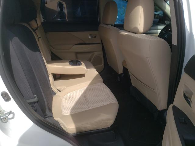 Photo 6 from auction – 2014 MITSUBISHI OUTLANDER with VIN JA4AZ3A33EZ018249