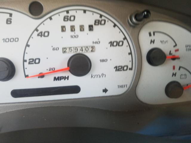 Photo 8 from auction – 2002 FORD EXPLORER S with VIN 1FMZU67E92UD25172