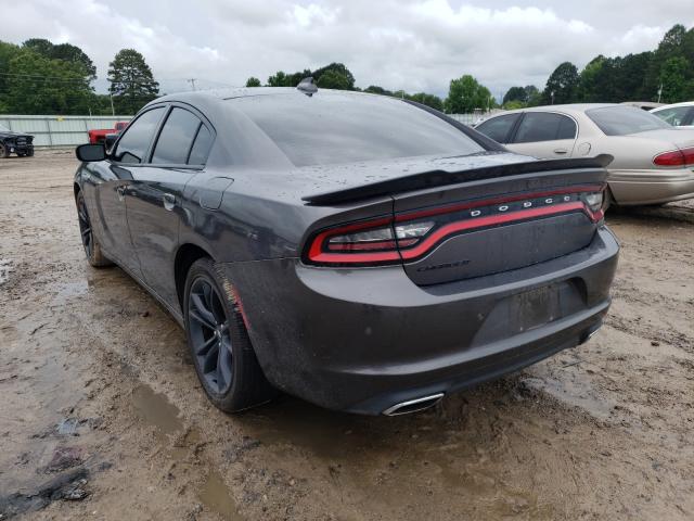 Photo 3 from auction – 2017 DODGE CHARGER SX with VIN 2C3CDXHG1HH505312