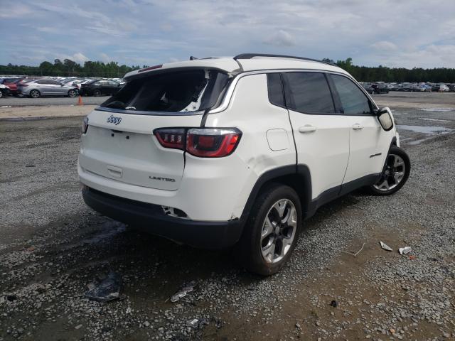 Photo 4 from auction – 2019 JEEP COMPASS LI with VIN 3C4NJCCB7KT664545