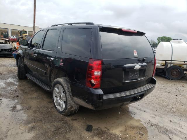 Photo 3 from auction – 2008 CHEVROLET TAHOE C150 with VIN 1GNFC13C78R186261