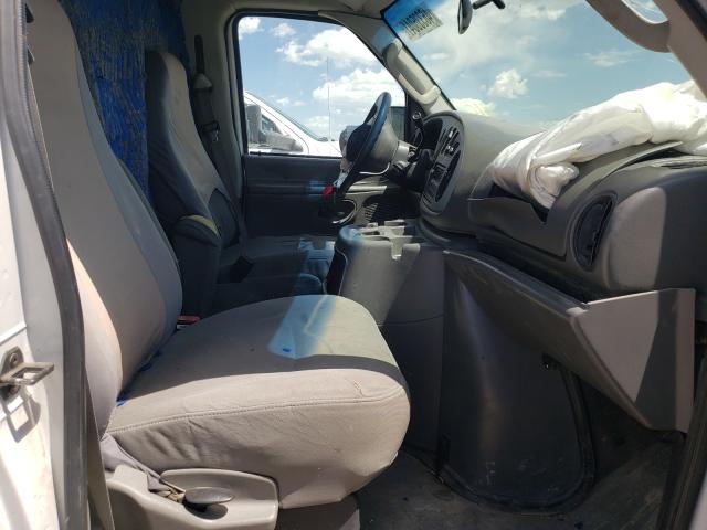Photo 5 from auction – 2005 FORD ECONOLINE with VIN 1FTNS24L55HA43693