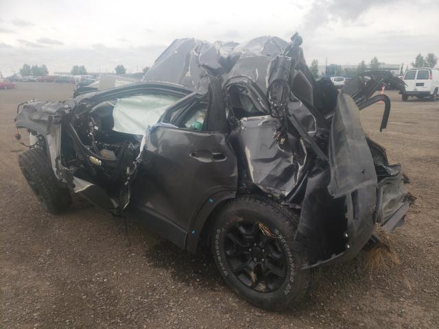 Photo 3 from auction – 2020 JEEP CHEROKEE T with VIN 1C4PJMBX8LD562304