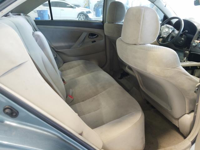 Photo 6 from auction – 2008 TOYOTA CAMRY CE with VIN 4T1BE46K08U775828