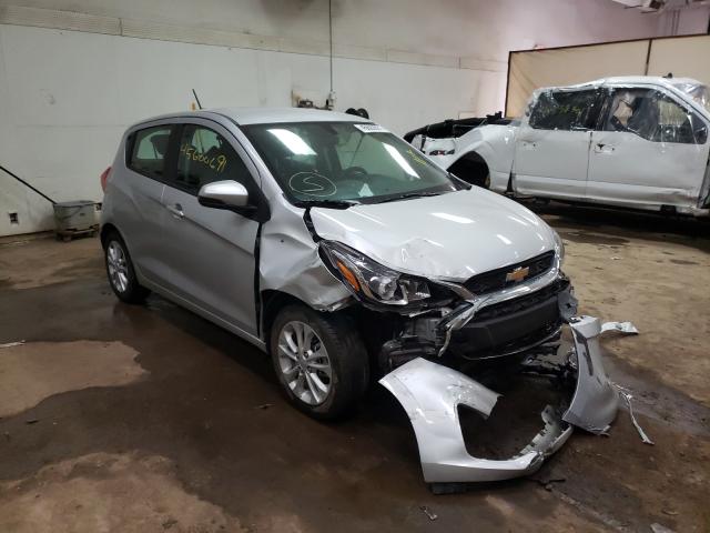 CHEVROLET SPARK 1LT 2021 with VIN KL8CD6SA8MC702378 - Photo from auction