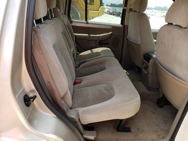 Photo 6 from auction – 2004 FORD EXPLORER X with VIN 1FMZU63K64UA67756