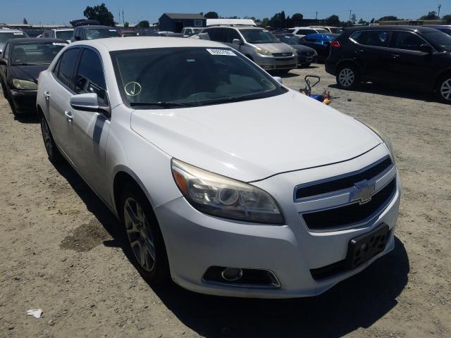 CHEVROLET MALIBU 2LT 2013 with VIN 1G11F5SR9DF127465 - Photo from auction