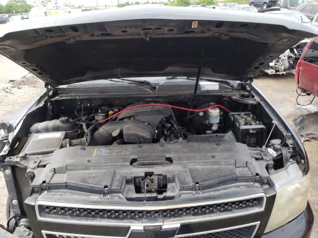 Photo 7 from auction – 2008 CHEVROLET TAHOE C150 with VIN 1GNFC13C78R186261