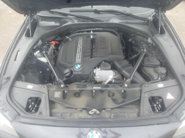 Photo 7 from auction – 2013 BMW 535 XI with VIN WBAFU7C5XDDU68229