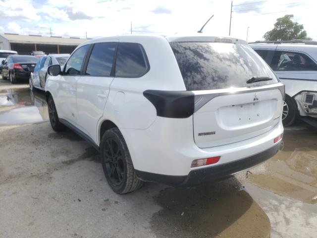 Photo 3 from auction – 2014 MITSUBISHI OUTLANDER with VIN JA4AZ3A33EZ018249